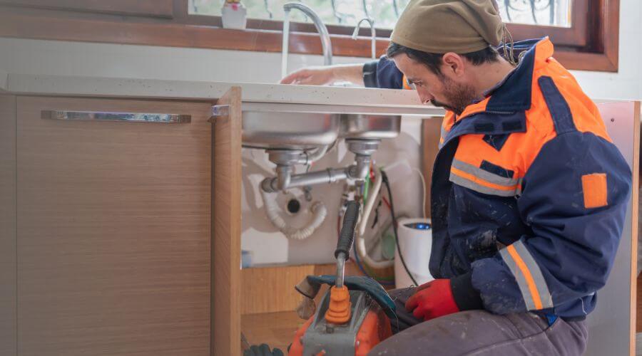Professional water heater repair in Upton, NY